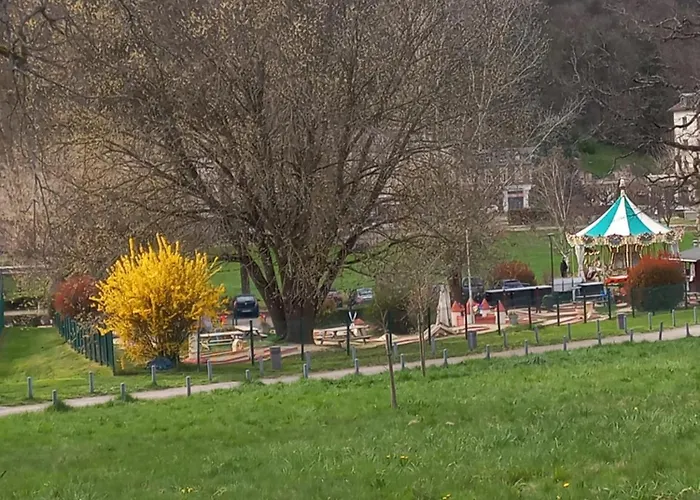 아파트 Du Parc *
