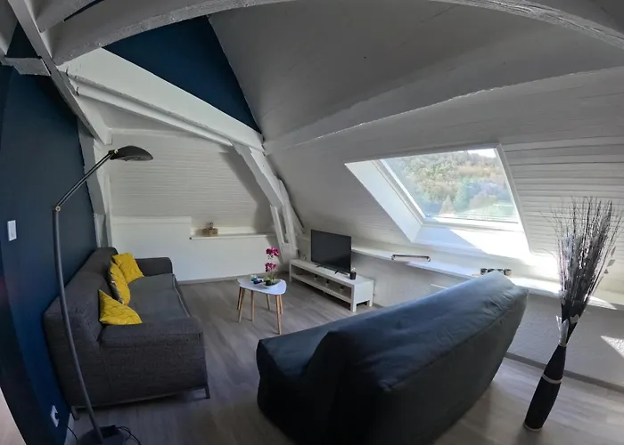 Du Parc 아파트 *