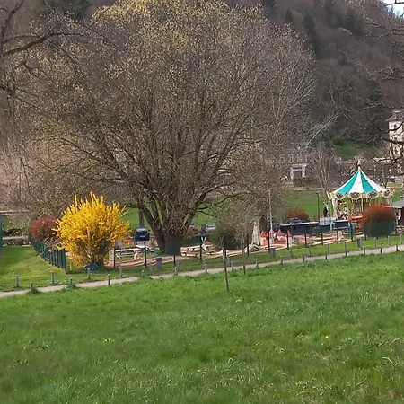 Διαμέρισμα Du Parc *