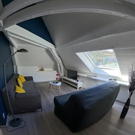 Du Parc Apartman *