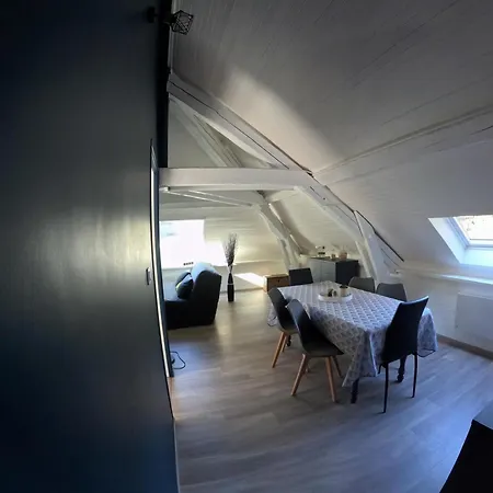 Apartman Du Parc *
