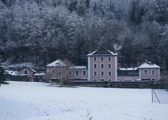 Du Parc Saint-Martin-d'Uriage